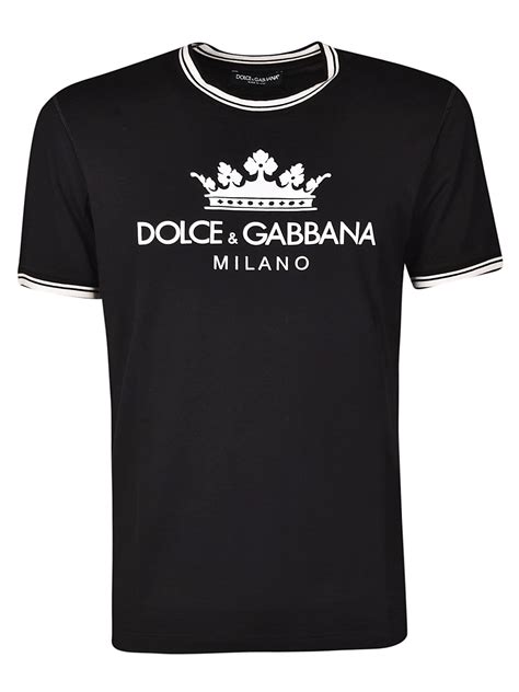 dolce gabbana replica t shirt|Dolce & Gabbana t shirt price.